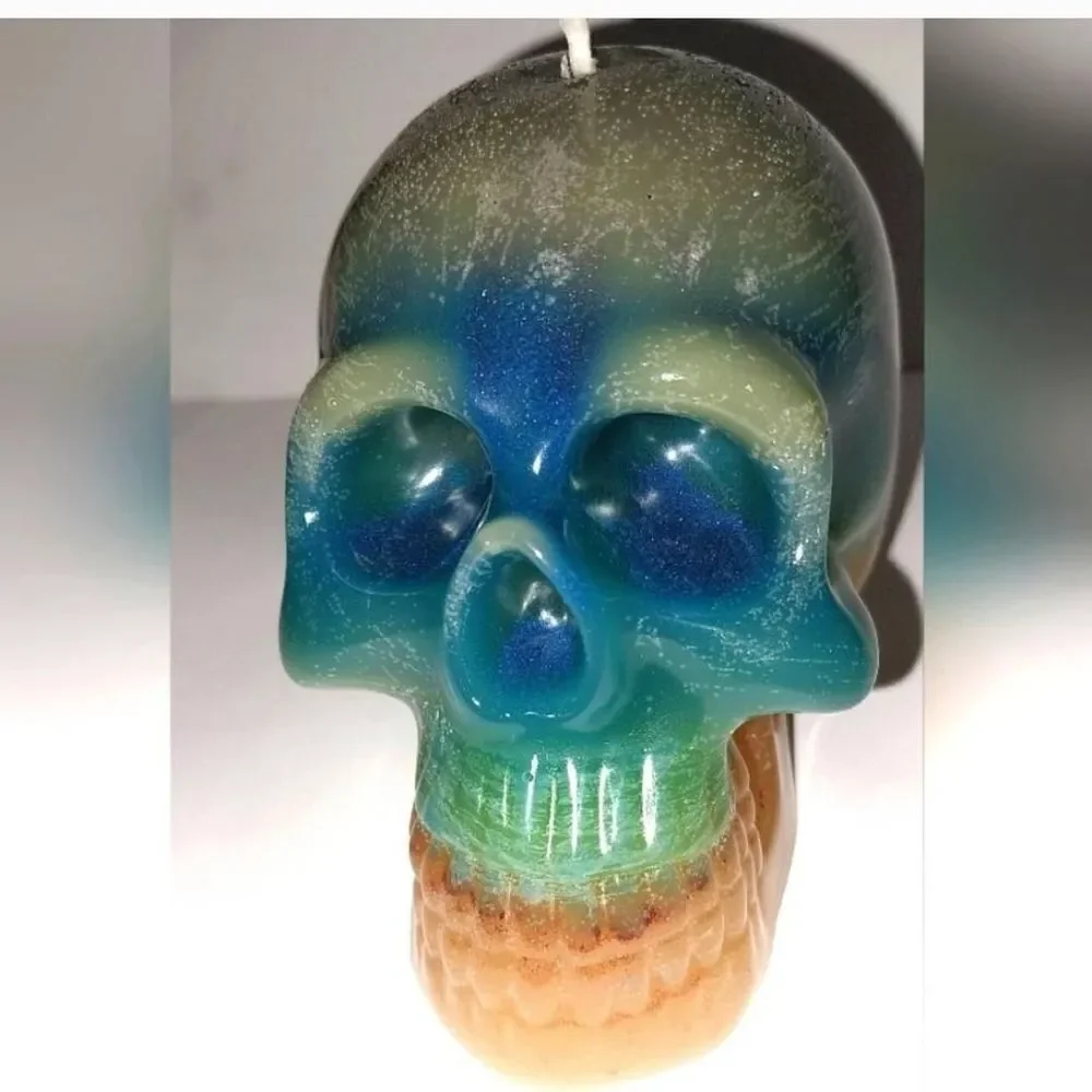 hand crafted limited edition skull 5563